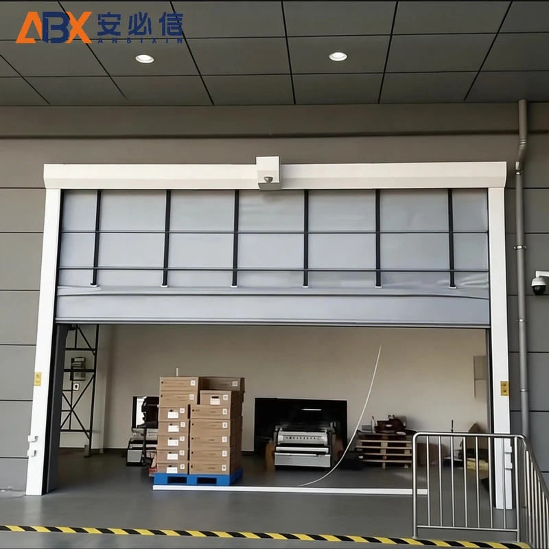齐齐哈尔市PVC堆积门