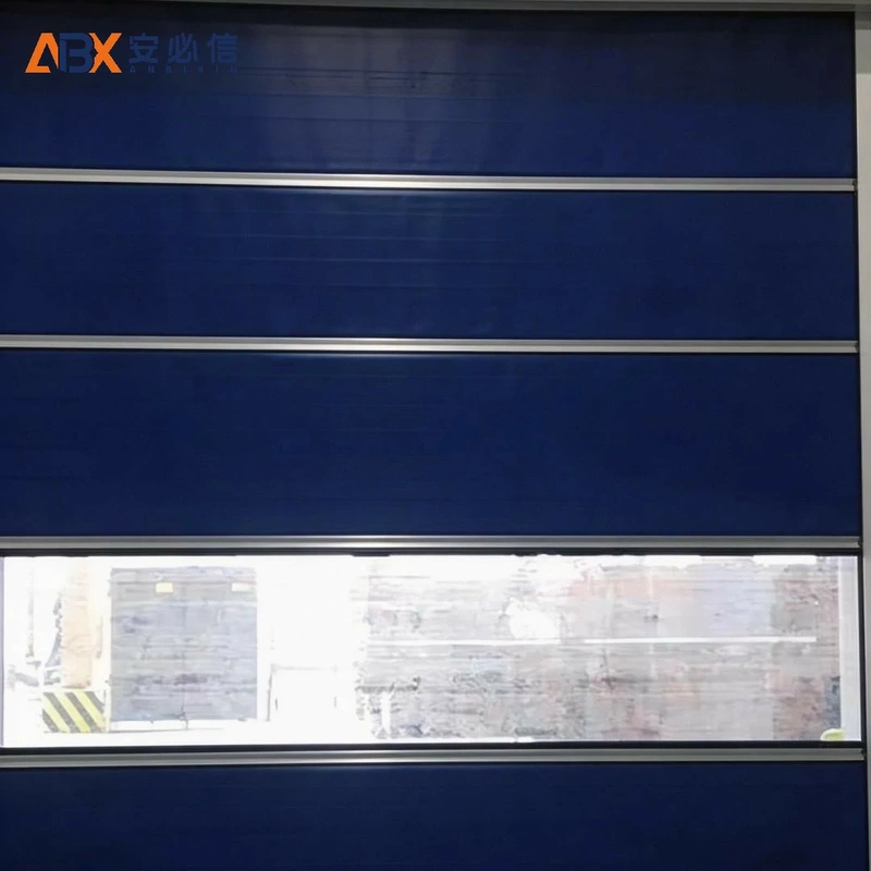 齐齐哈尔市快速卷帘门