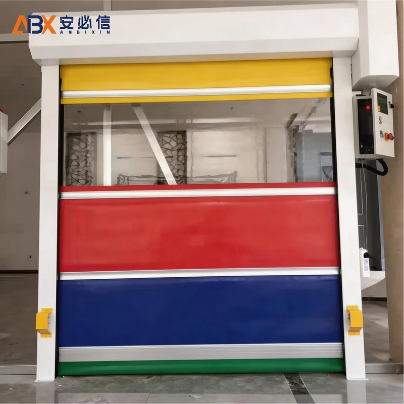 齐齐哈尔市自动快速门