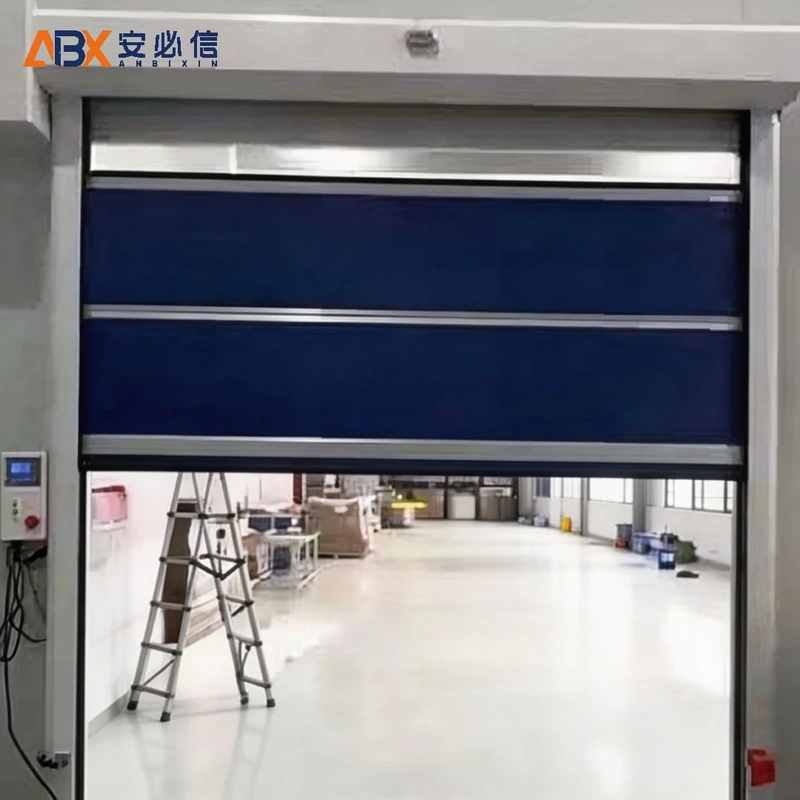 齐齐哈尔市工业快速门