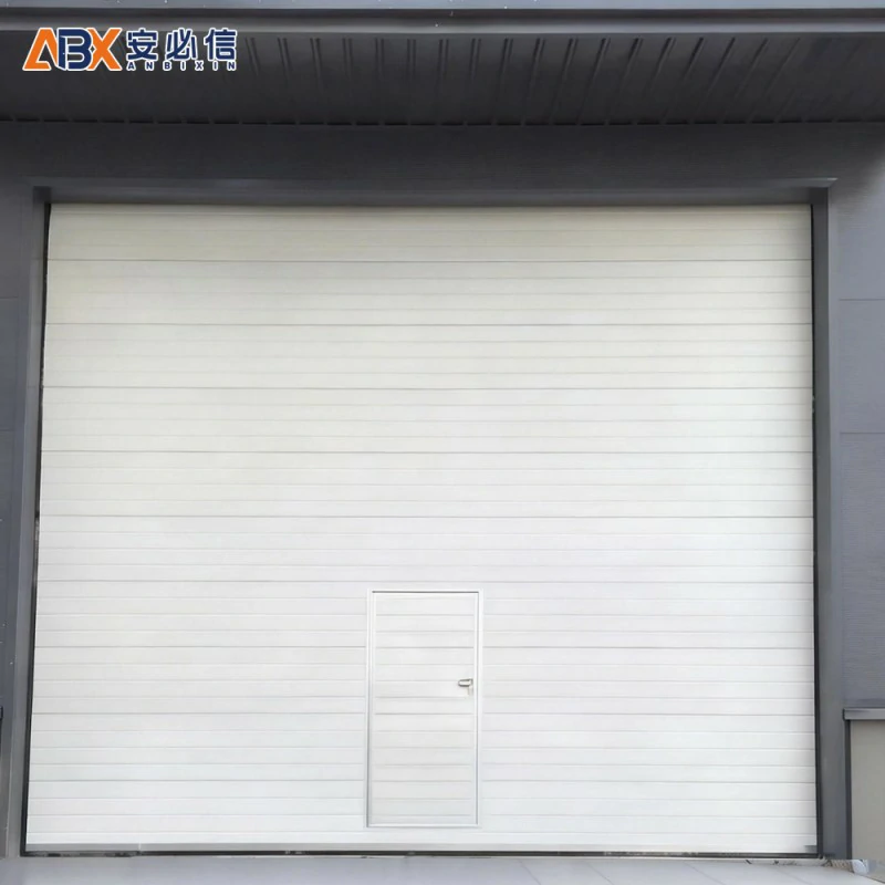 齐齐哈尔市分段式滑升门