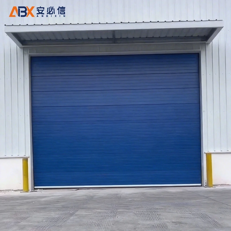 齐齐哈尔市金属快速门