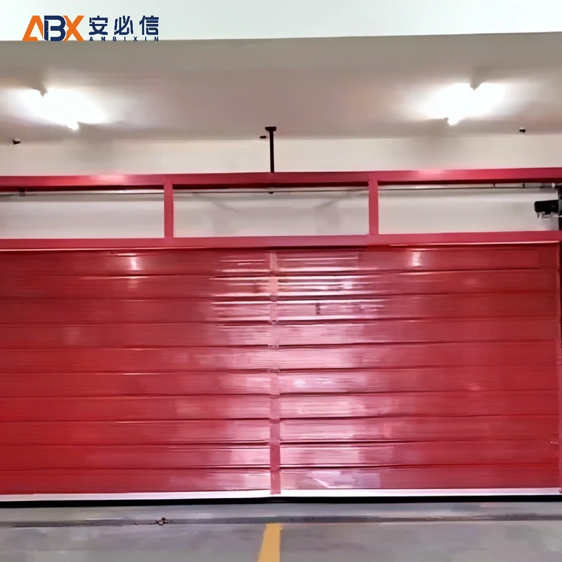 齐齐哈尔市感应高速门