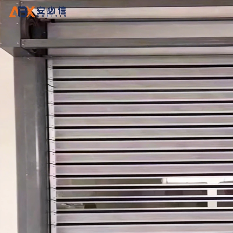 齐齐哈尔市医药密闭高速门